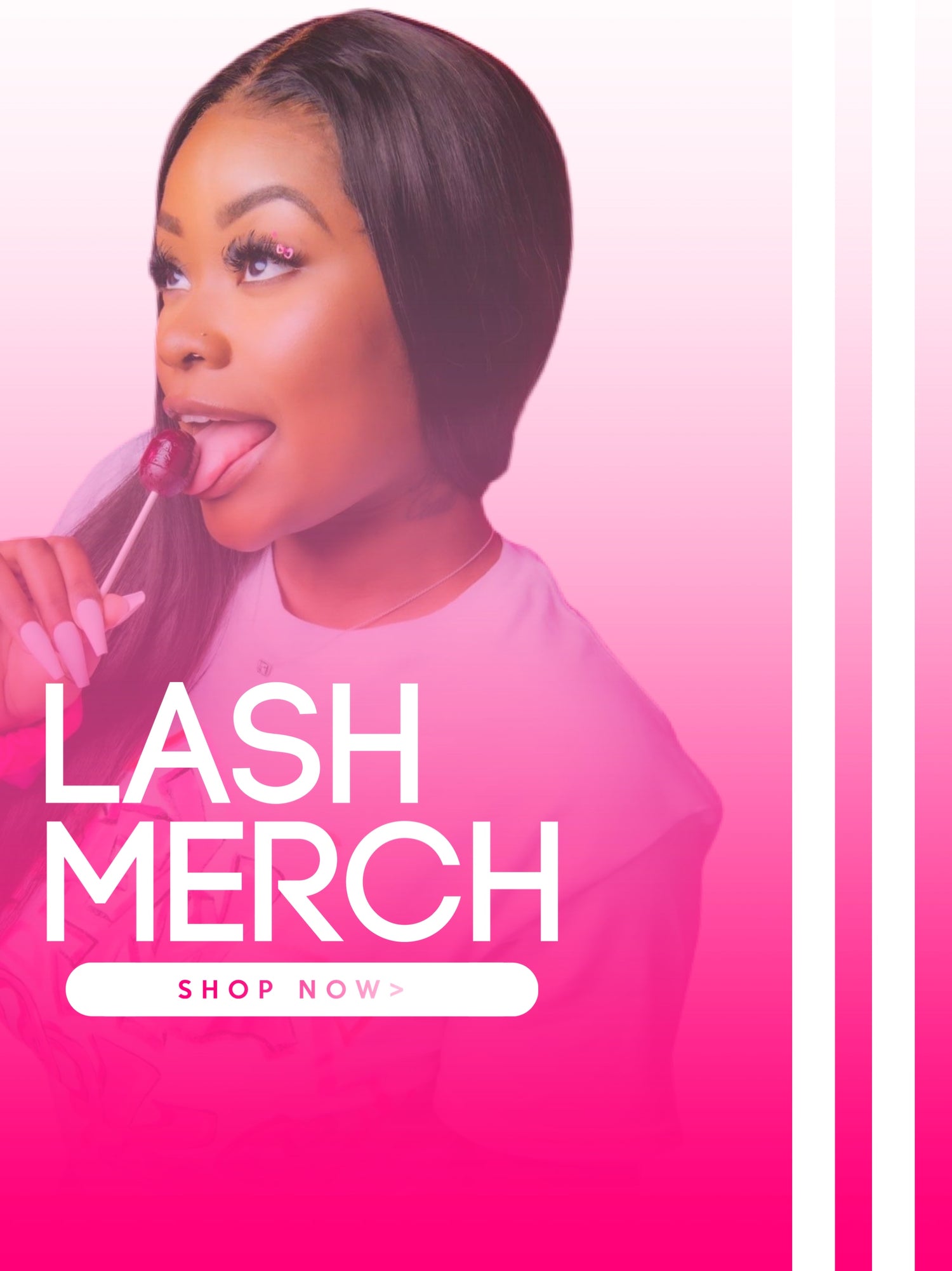 LASH MERCH